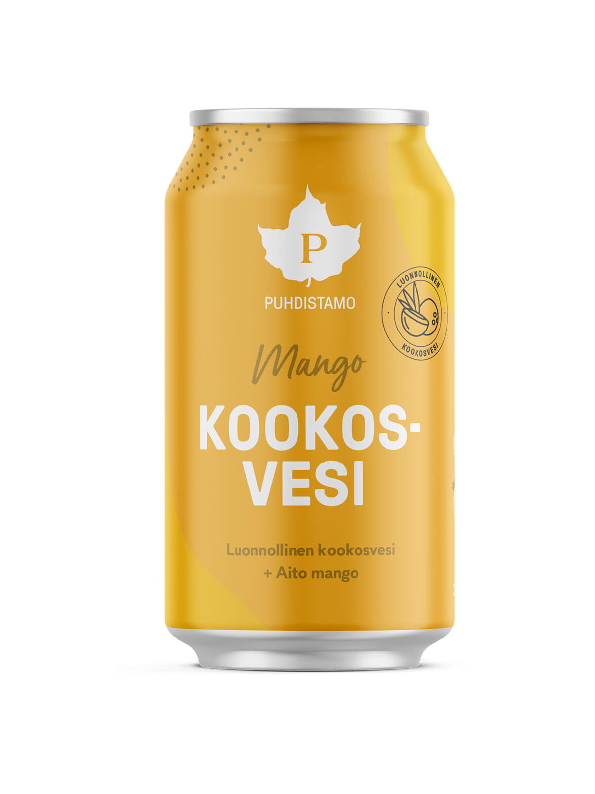 Kookosvesi Mango - 310 ml