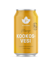 Kookosvesi Mango - 310 ml