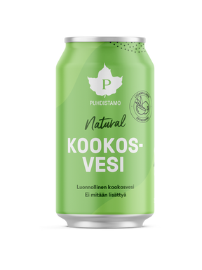 Kookosvesi - 310 ml