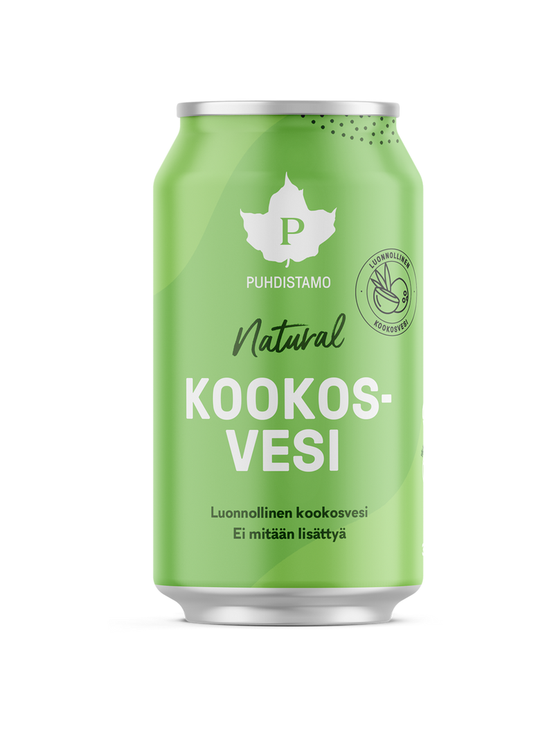 Kookosvesi - 310 ml