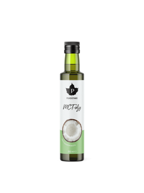 MCT-öljy - 250 ml