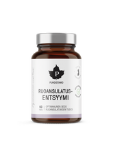 Ruoansulatusentsyymi - 60 kaps