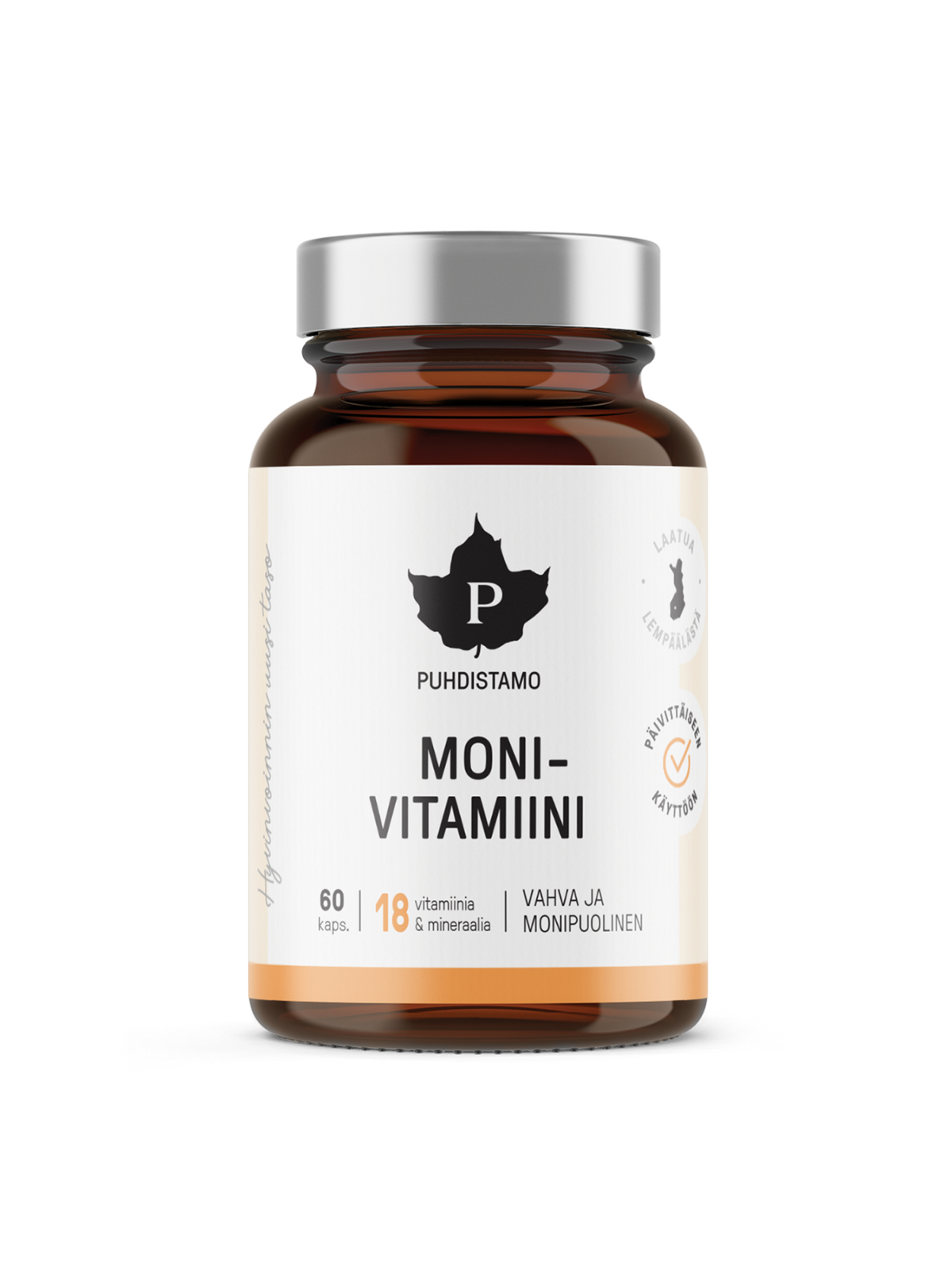 Monivitamiini - 60 kaps