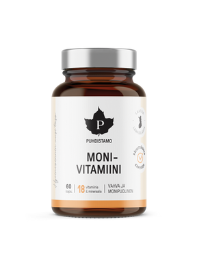 Monivitamiini - 60 kaps