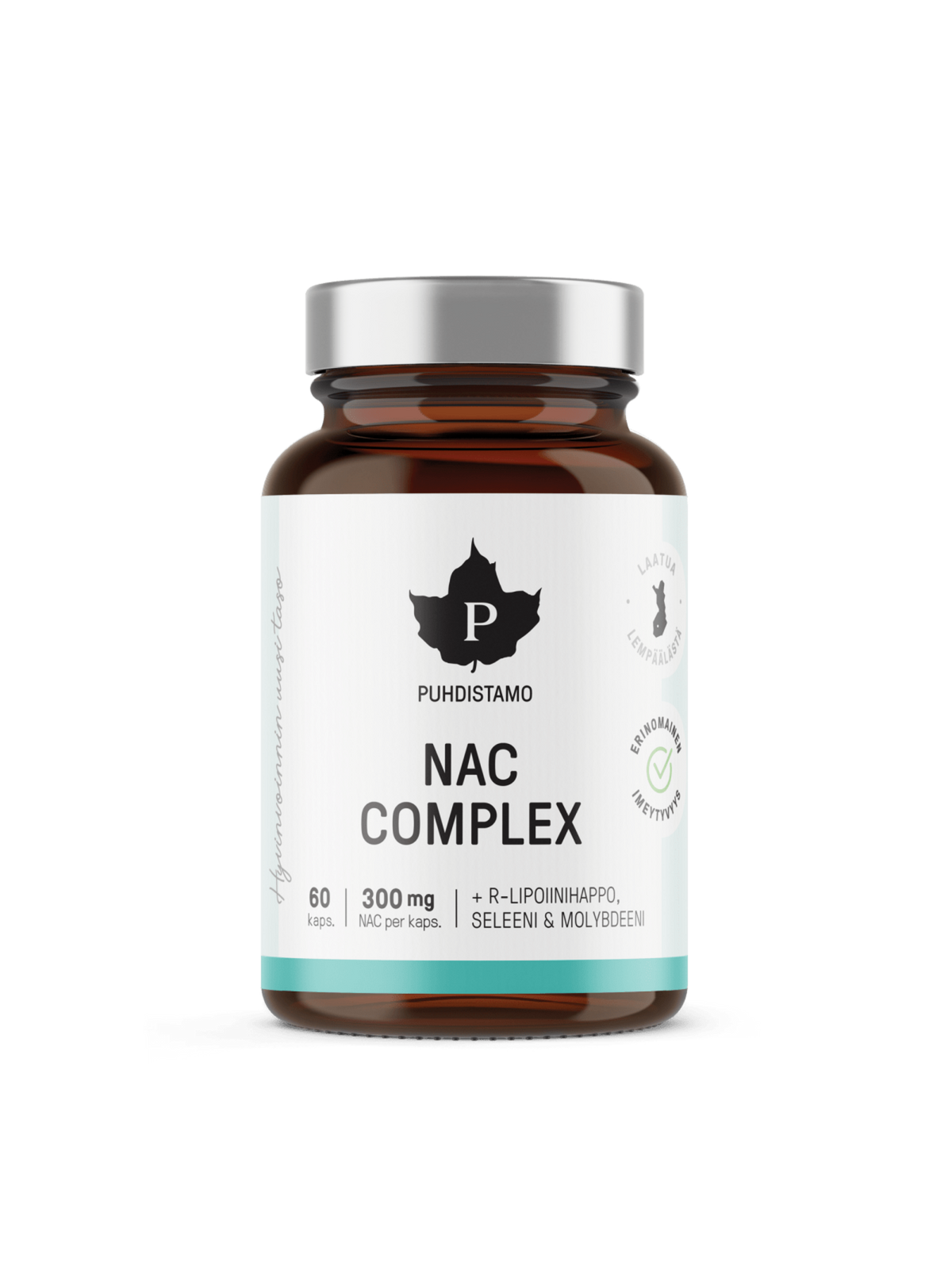 NAC Complex - 60 kaps