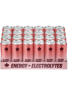 Natural Energy Wild Strawberry  - 330 ml 24-pack
