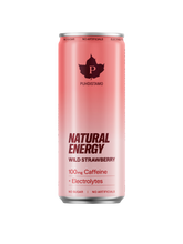 Natural Energy Wild Strawberry  - 330 ml