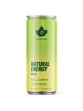 Natural Energy Pear - 330 ml