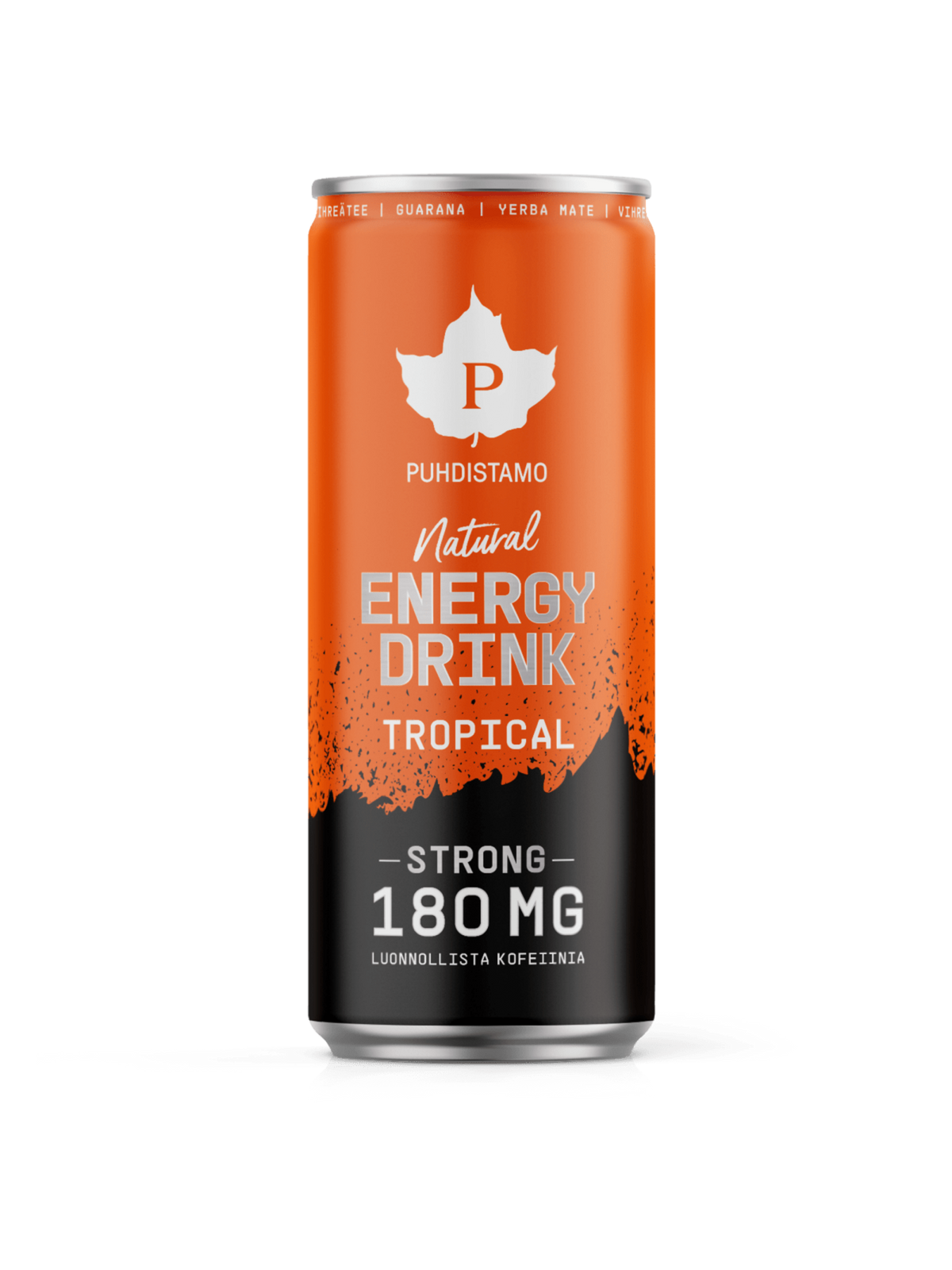 Natural Energy Drink Tropical Strong - 330 ml