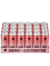 Natural Energy Wild Strawberry  - 330 ml 24-pack