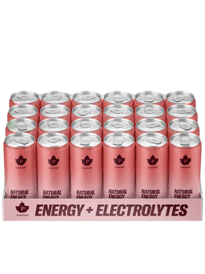 Natural Energy Wild Strawberry  - 330 ml 24-pack