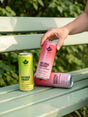 Natural Energy Wild Strawberry  - 330 ml