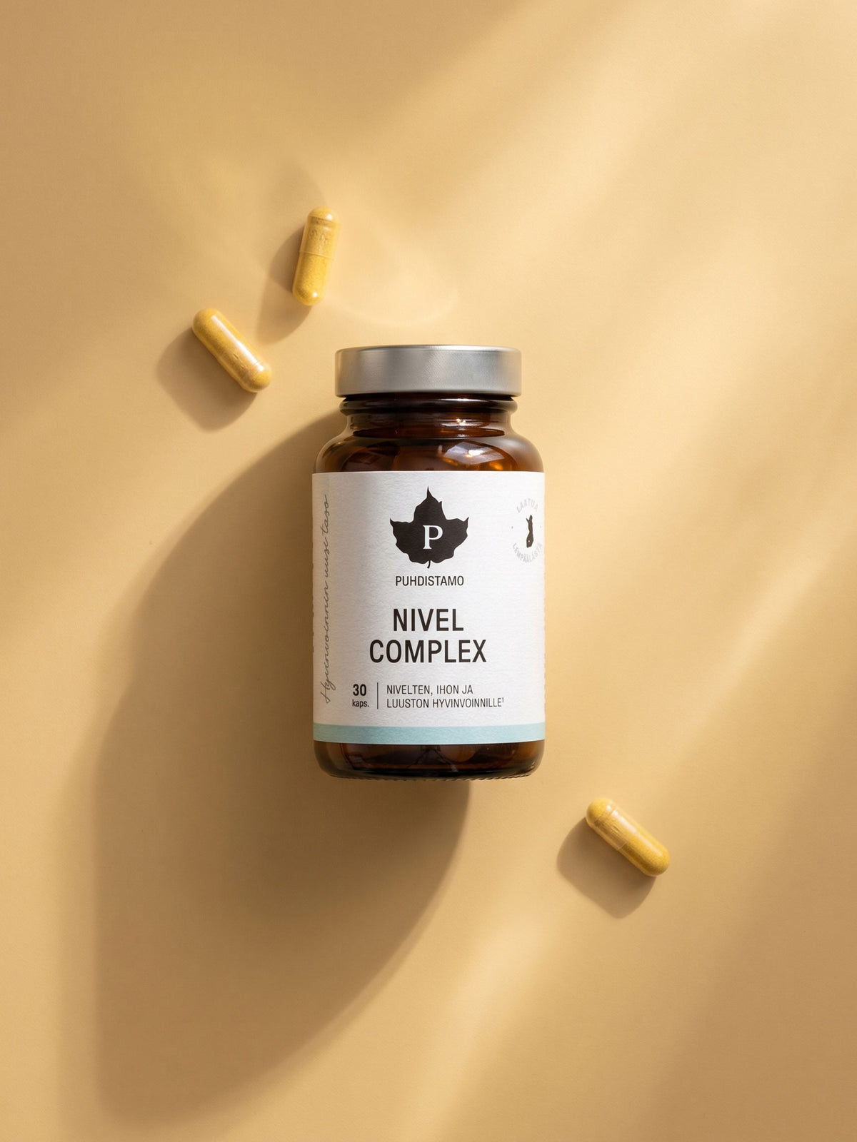 Nivel Complex - 30 kaps