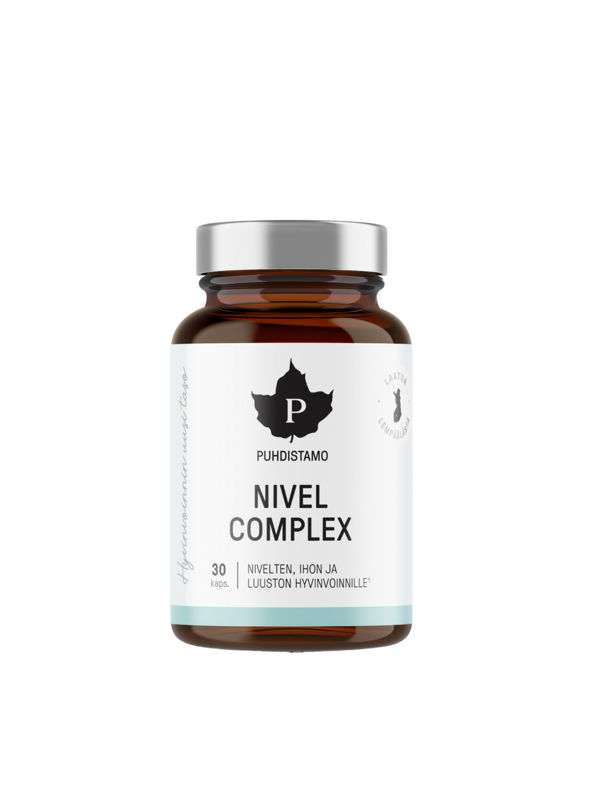 Nivel Complex - 30 kaps