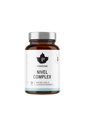 Nivel Complex - 30 kaps
