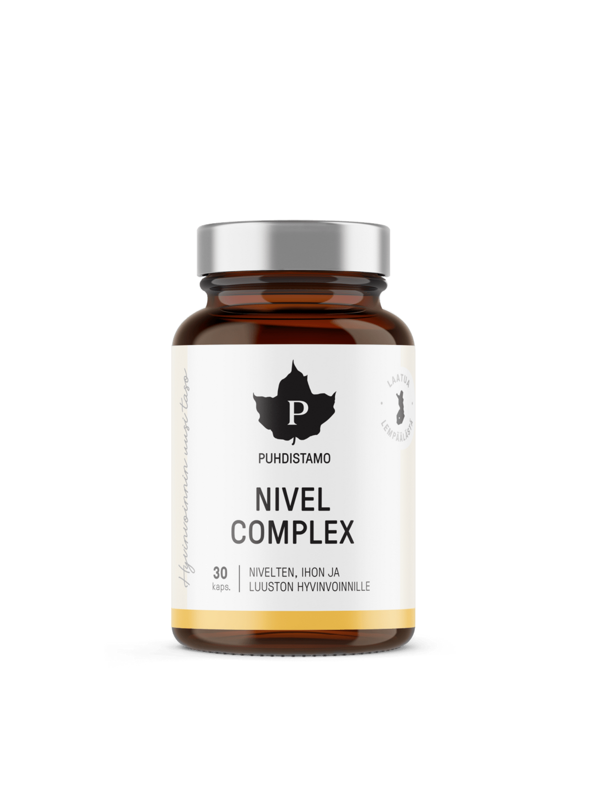 Nivel Complex - 30 kaps