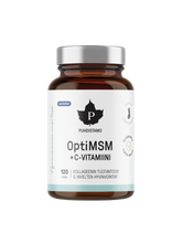 OptiMSM + C - 120 kaps