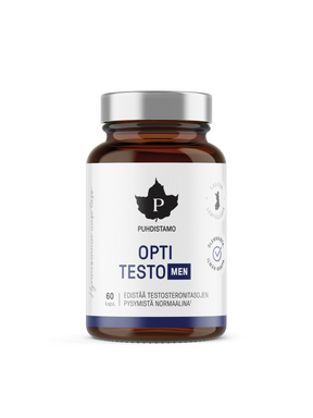 Opti Testo Men - 60 kaps