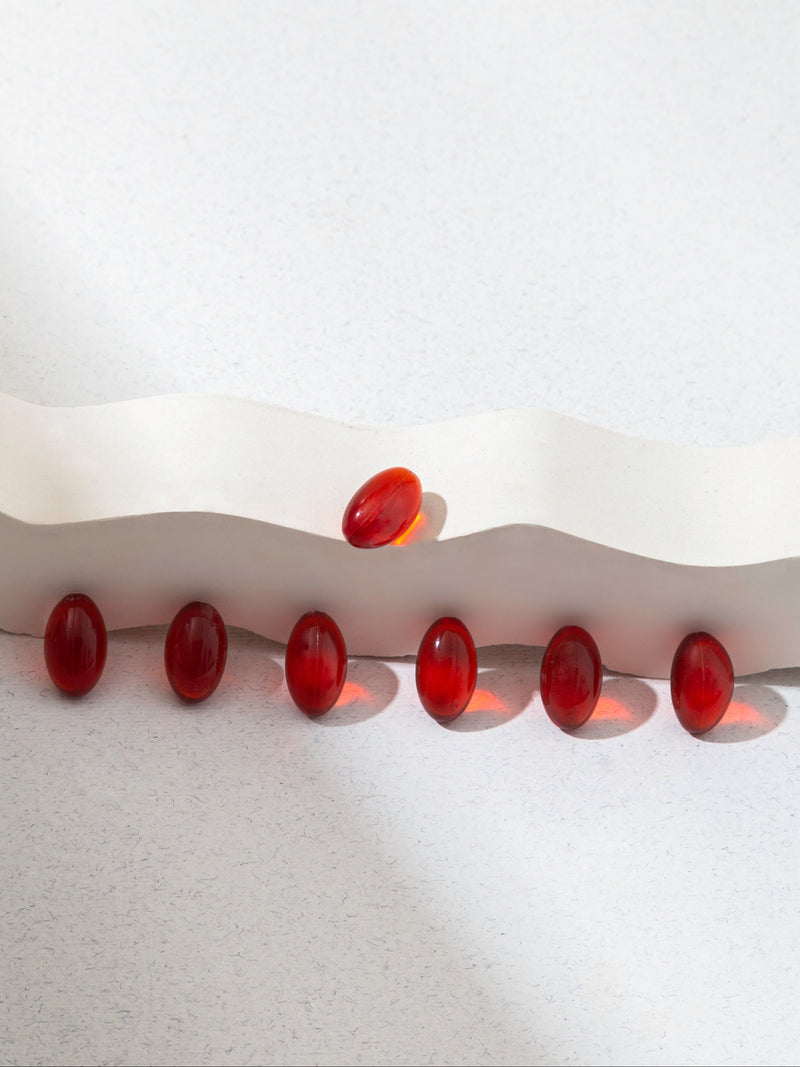 Krilliöljykapseleita