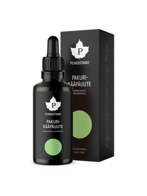 Pakurikääpäuute - 50 ml
