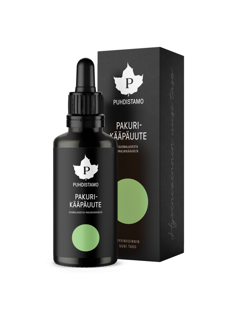 Pakurikääpäuute - 50 ml