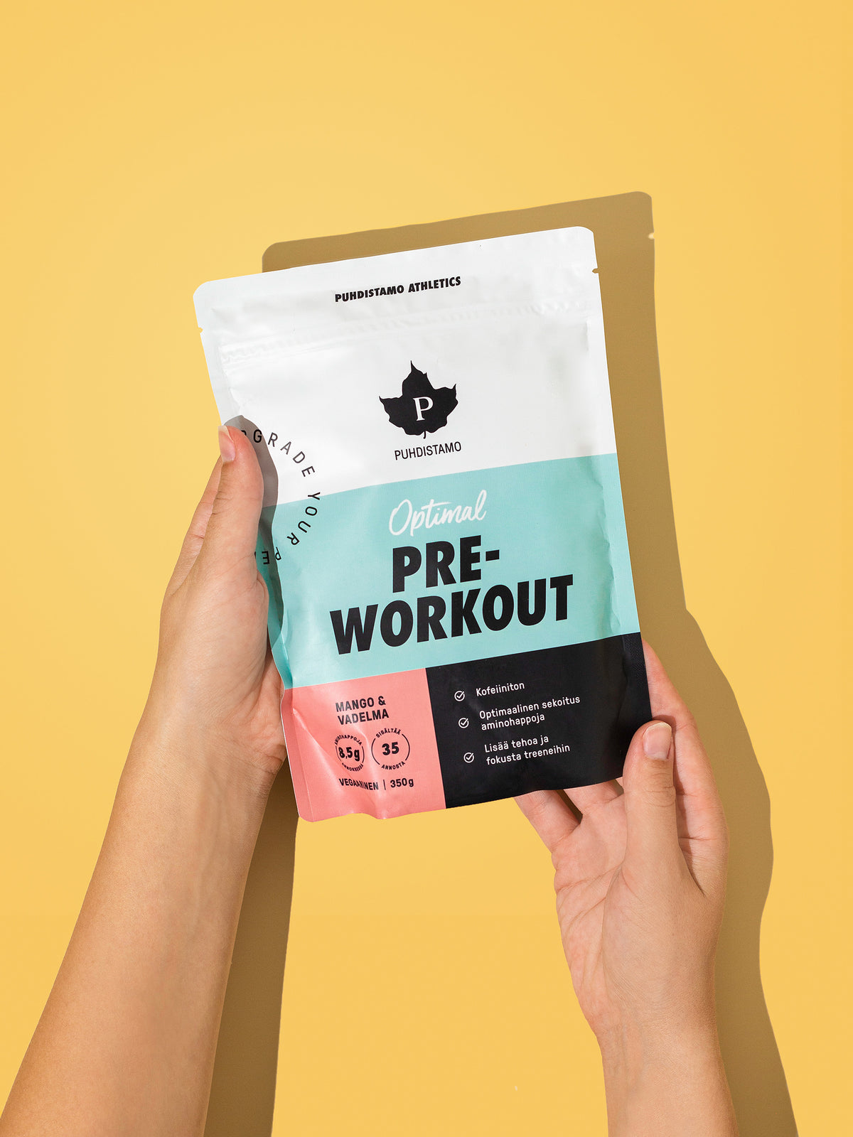 Preworkout Mango Vadelma 350 g