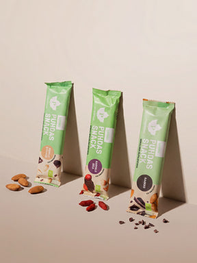 Puhdas Snack™ - Marjainen - 40 g 20-pack
