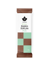 Luomu Raakasuklaa Minttu - 36 g