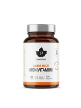 Smart Multi -monivitamiini - 60 kaps