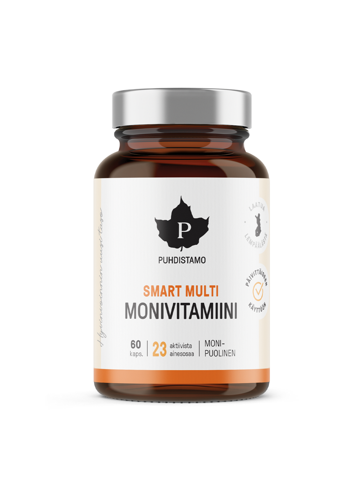 Smart Multi -monivitamiini - 60 kaps