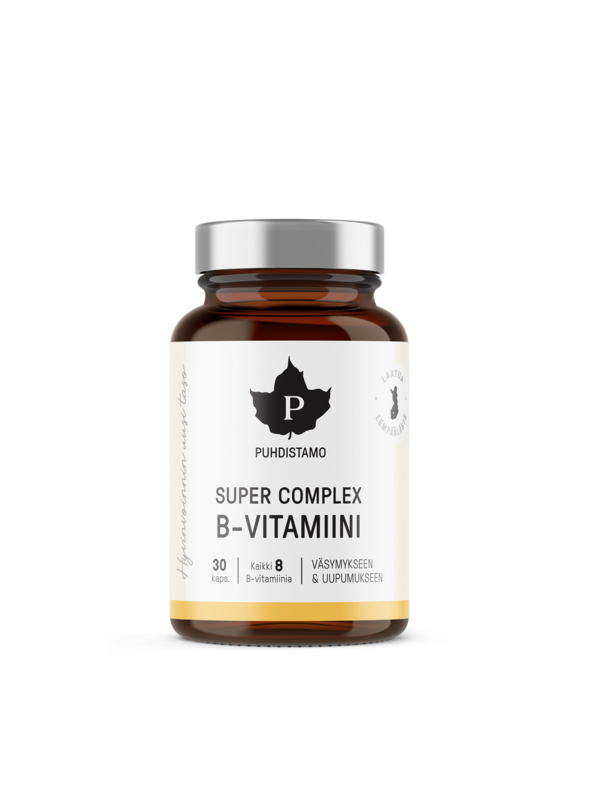 Super Complex B-vitamiini - 30 kaps