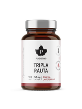 Tripla Rauta - 120 kaps