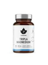 Tripla Magnesium - 60 kaps