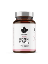 Vahva Biotiini - 120 kaps