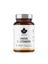Vahva C-vitamiini - 60 kaps