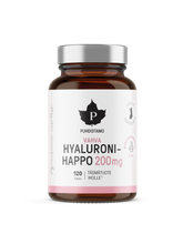 Vahva Hyaluronihappo - 120 kaps