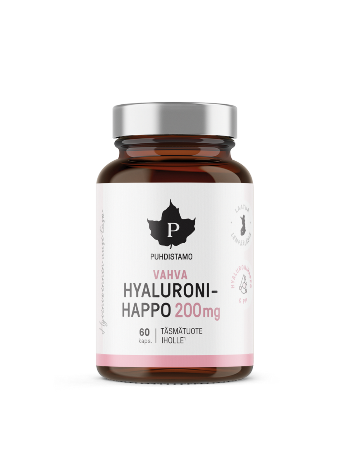 Vahva Hyaluronihappo - 60 kaps