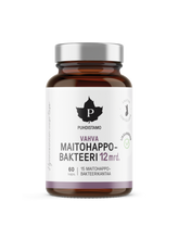 Vahva Maitohappobakteeri 12 mrd. - 60 kaps