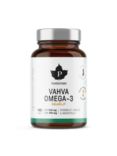 Vahva Omega-3 - 140 kaps