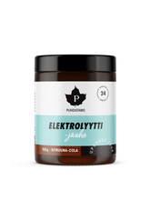 Elektrolyyttijauhe Sitruuna-Cola - 120 g