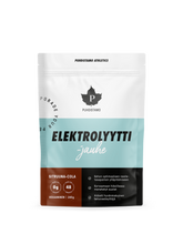 Elektrolyyttijauhe Sitruuna-Cola - 240 g