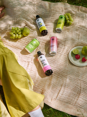 Natural Energy Wild Strawberry  - 330 ml