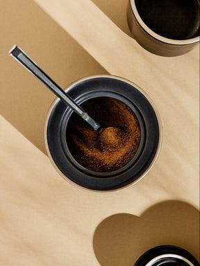 Instant - Pakuripuruja purkissa