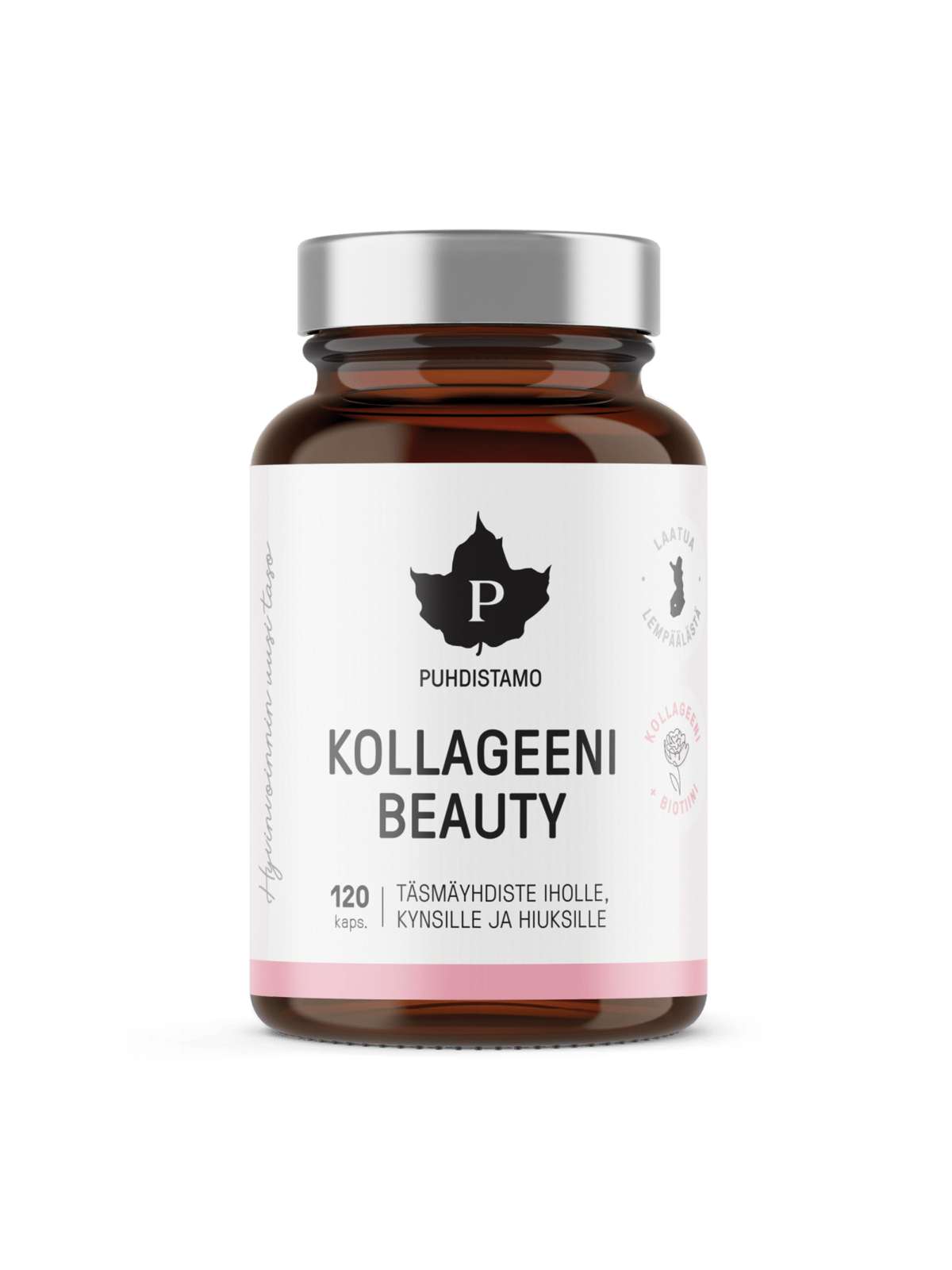 Kollageeni Beauty - 120 kaps