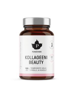 Kollageeni Beauty - 120 kaps
