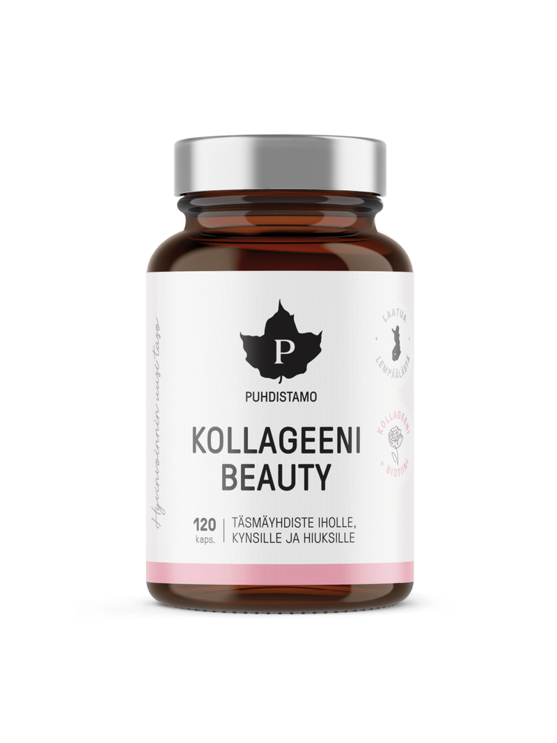 Kollageeni Beauty - 120 kaps