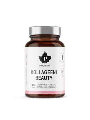 Kollageeni Beauty - 60 kaps
