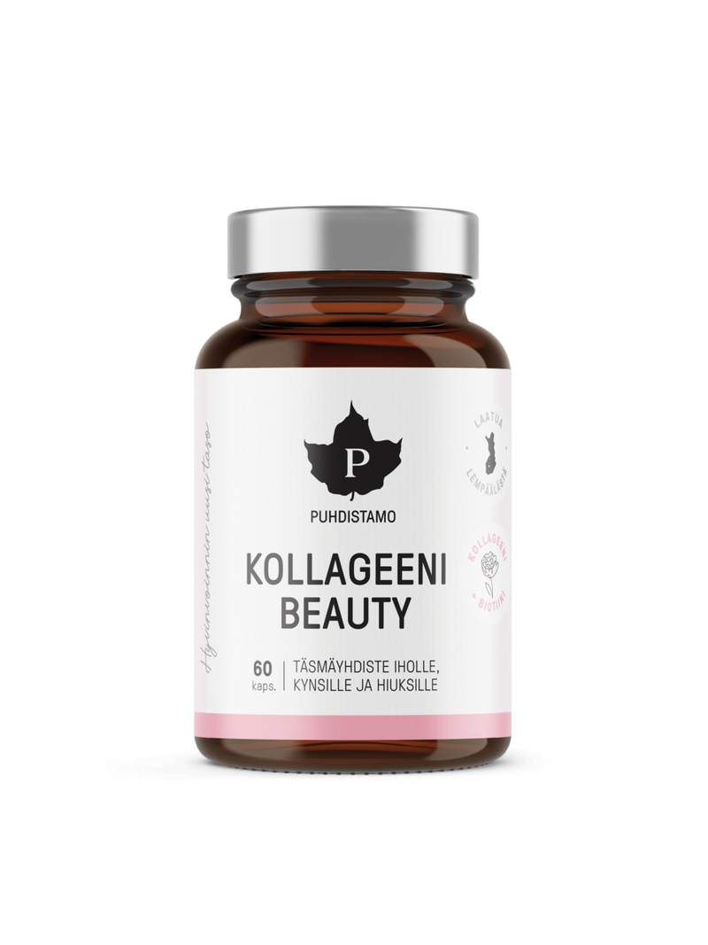 Kollageeni Beauty - 60 kaps