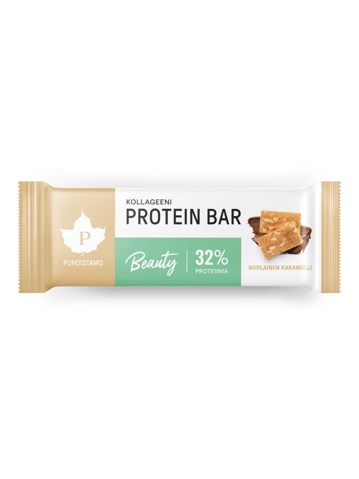 Kollageeni Protein Bar Suolainen karamelli - 30 g
