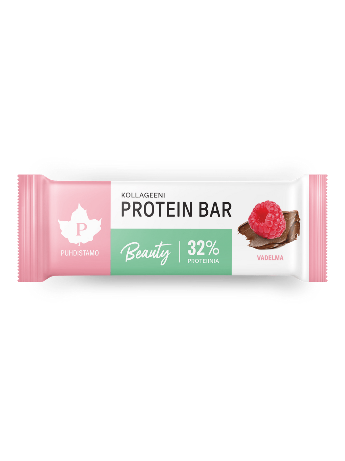 Kollageeni Protein Bar Vadelma - 30 g